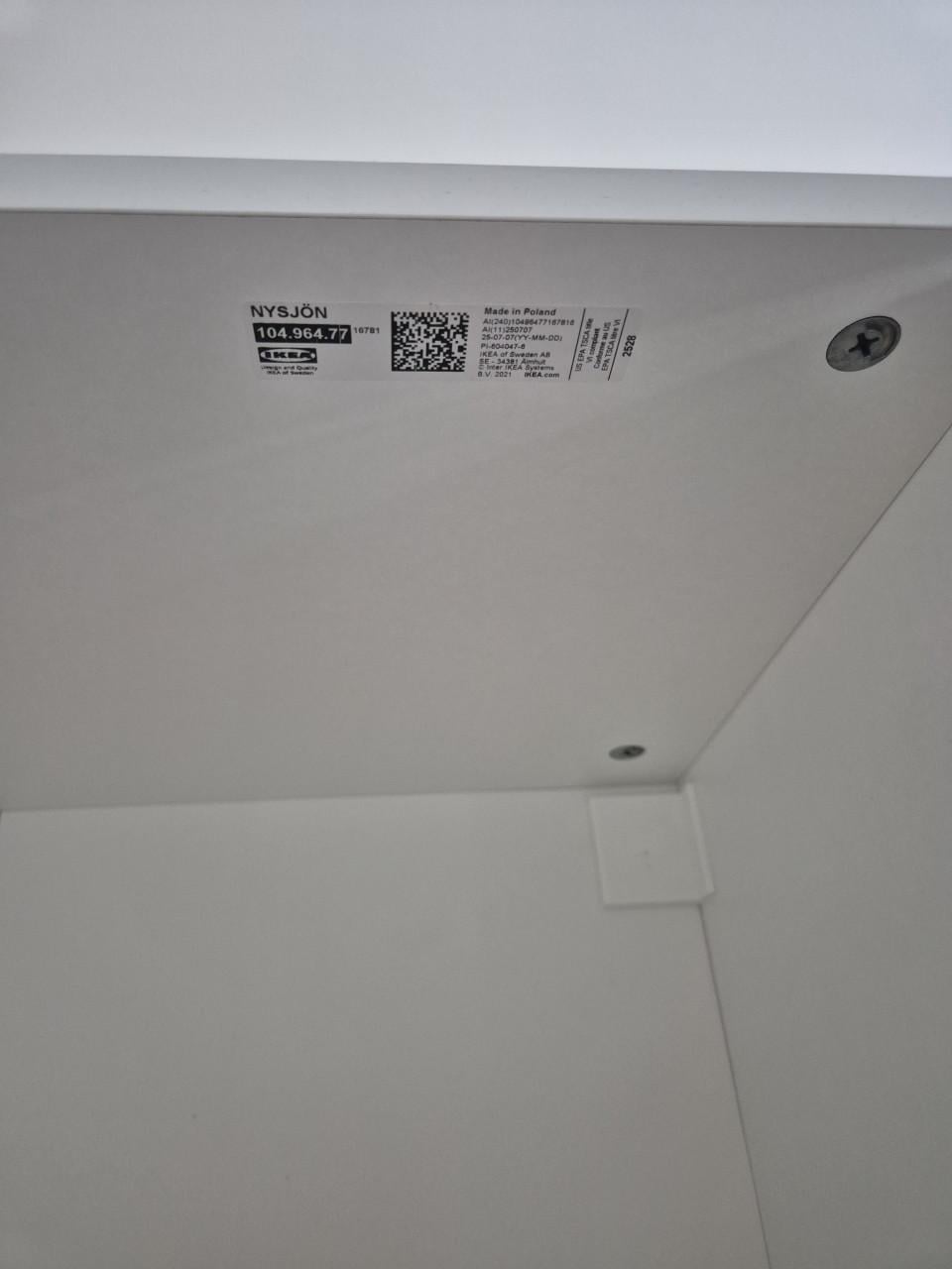 Ikea wasmachine ombouw kast