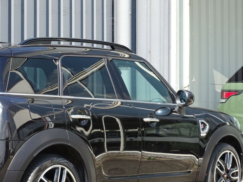Mini Countryman mini 2.0 cooper s chili jcw pakket | pano | leder