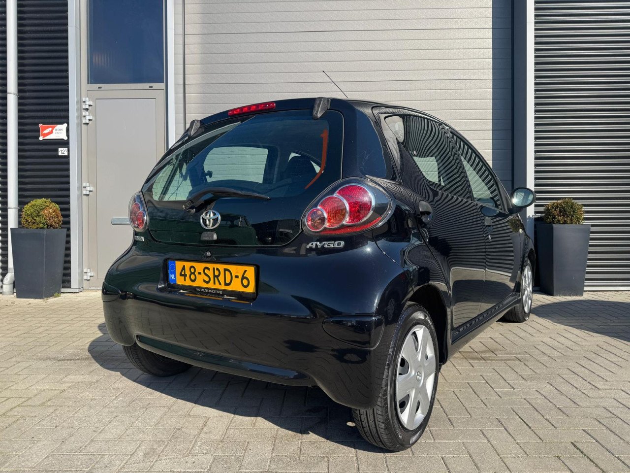 Toyota Aygo 1.0-12V Now/NAP/APK/Airco