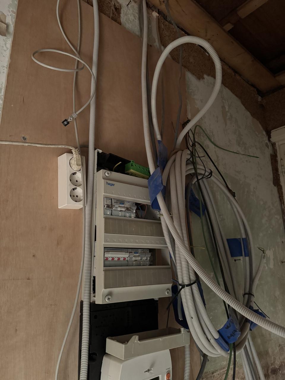 Ervaren monteur Gas, Water en Electra