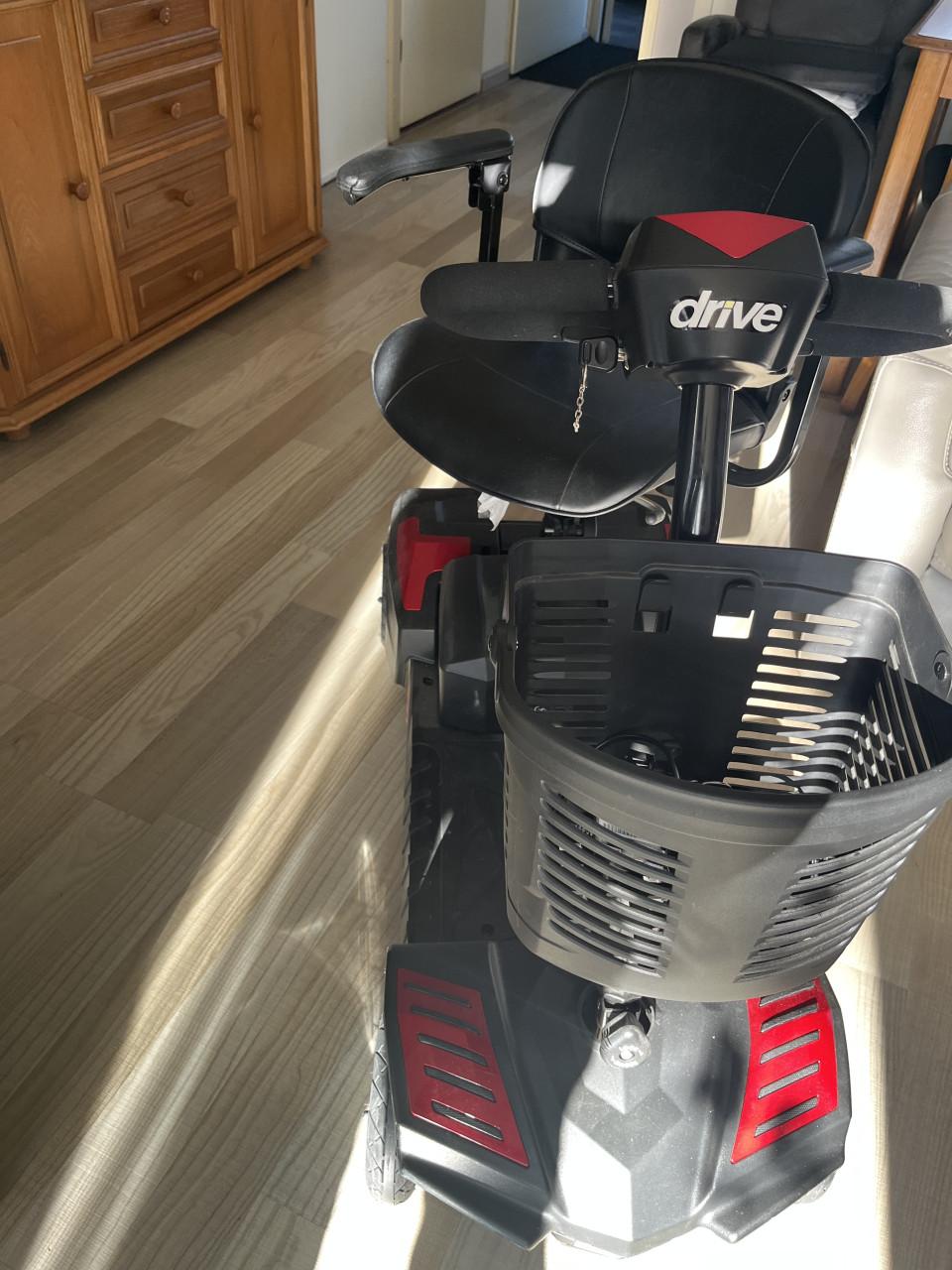 Scootmobiel Drive Scout