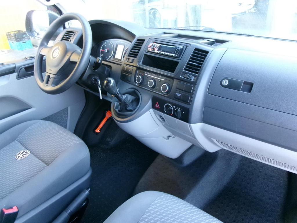 Volkswagen Transporter kombi 2.0 tdi airco cr.contr 9-persoons personenbus