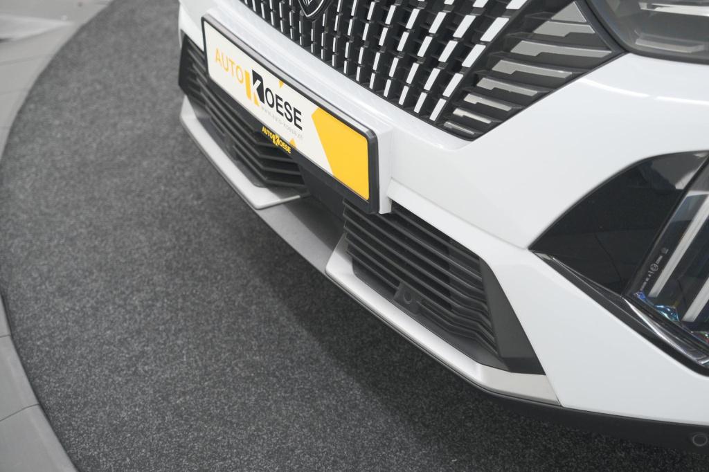 Peugeot 2008 puretech 130 eat8 gt | camera | apple carplay | parkeersensore