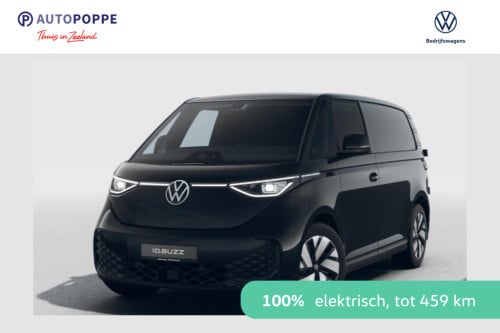 Volkswagen Id. Buzz Cargo bedrijfswagen anniversary edition 79 kwh