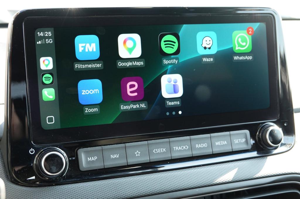 Hyundai Kona 1.6 gdi hev fashion sky