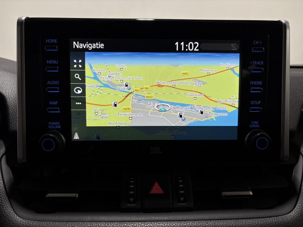 Toyota Rav4 2.5 hybrid awd bi-tone | innovation pack