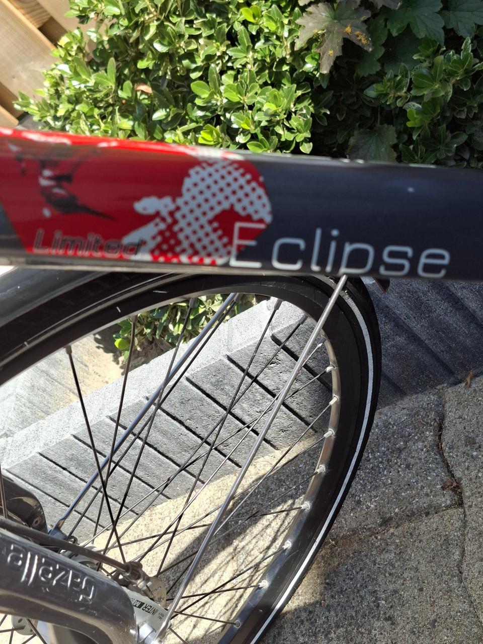 Gazelle Eclipse Limited Edition