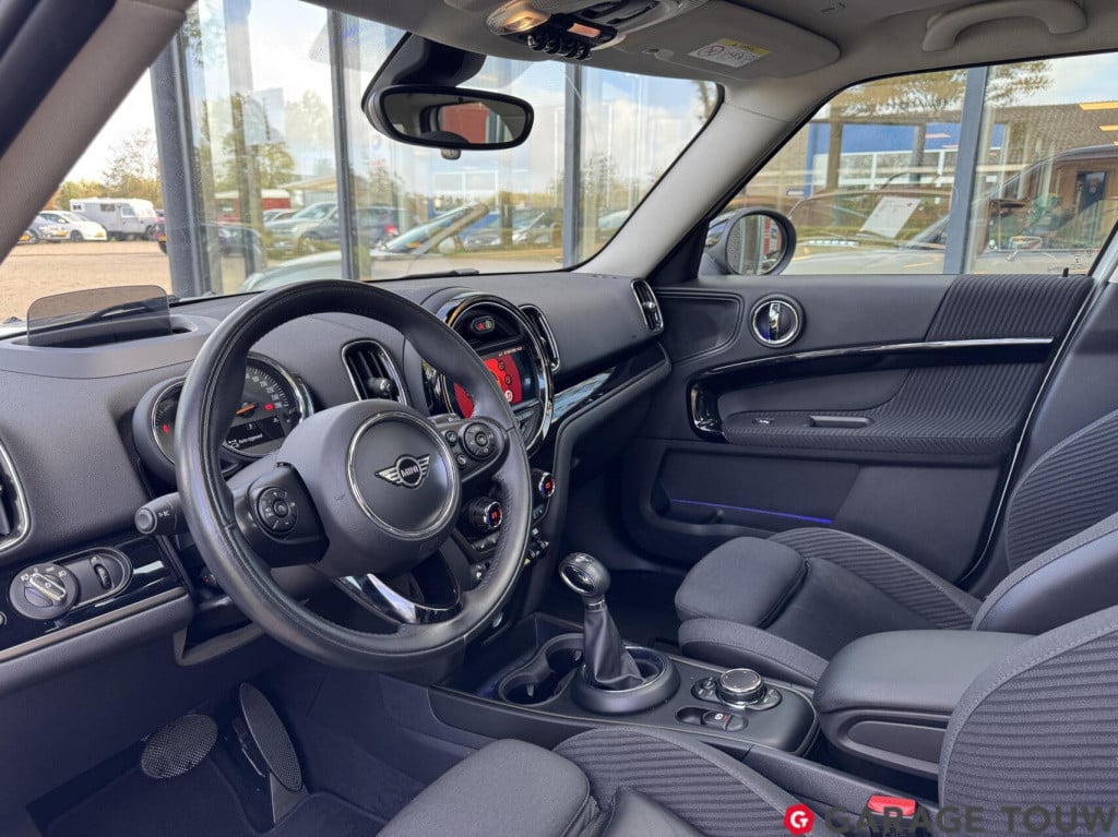 Mini Countryman 1.5 cooper s e all4 chili *pano, head-up*