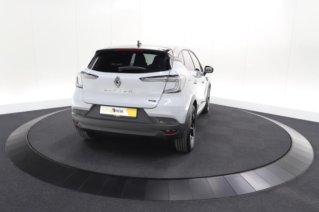 Renault Captur 1.8 e-tech full hybrid 160 techno | camera | adaptieve cruis