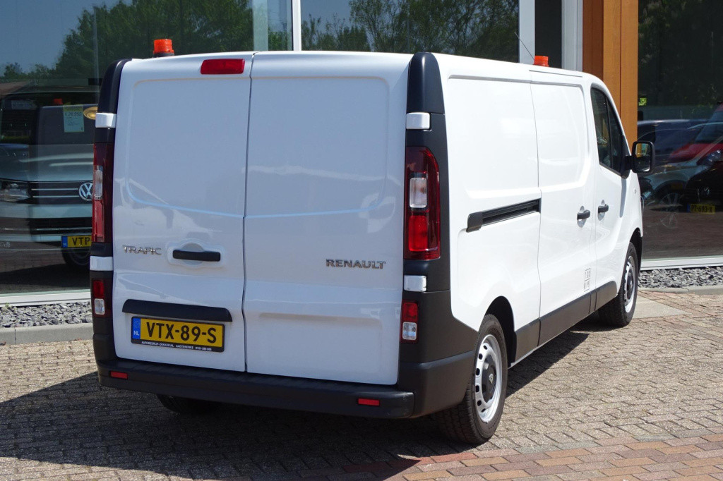 Renault Trafic 1.6 dci t29 l2h1 comfort energy