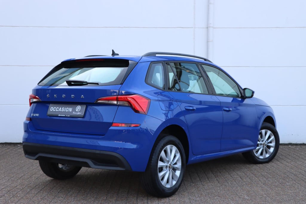Skoda Kamiq 1.0 tsi 110pk ambition