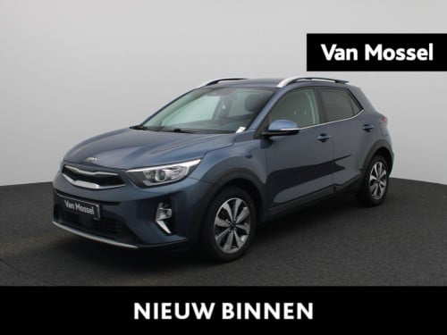 Kia Stonic 1.0 t-gdi mhev dynamicline | lmv | parkeer sensoren | cruise con