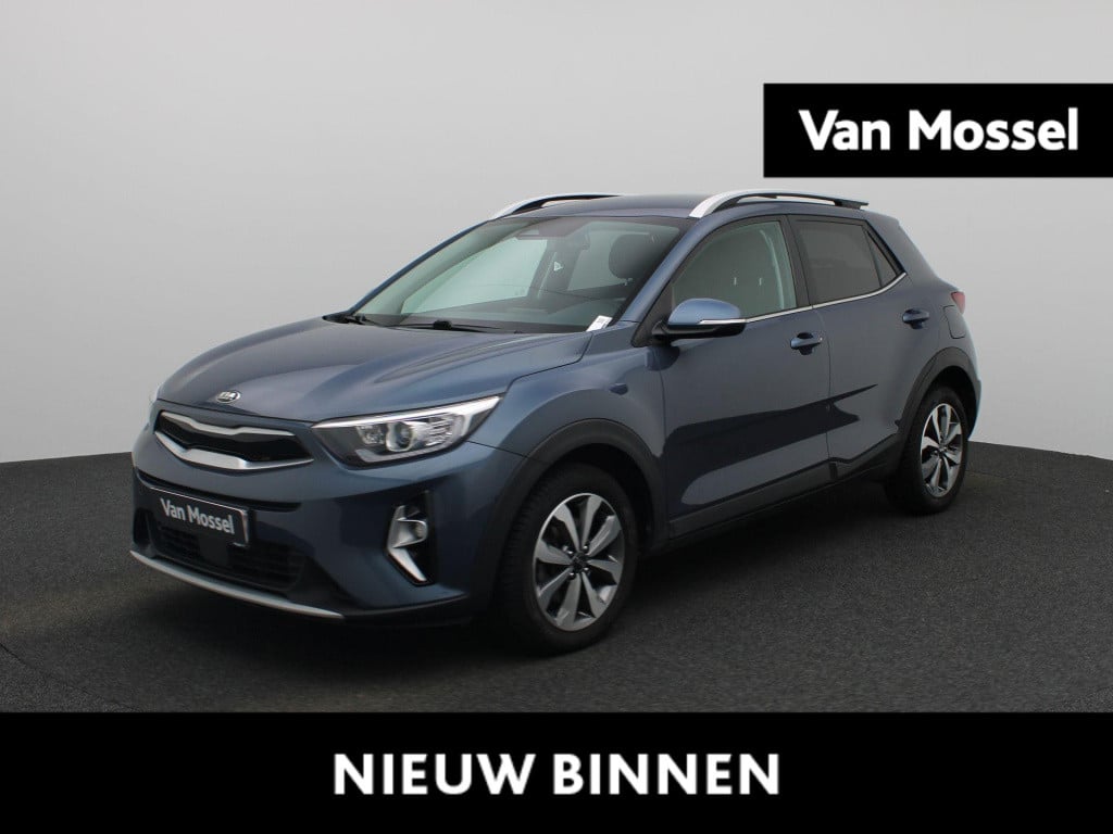 Kia Stonic 1.0 t-gdi mhev dynamicline | lmv | parkeer sensoren | cruise con