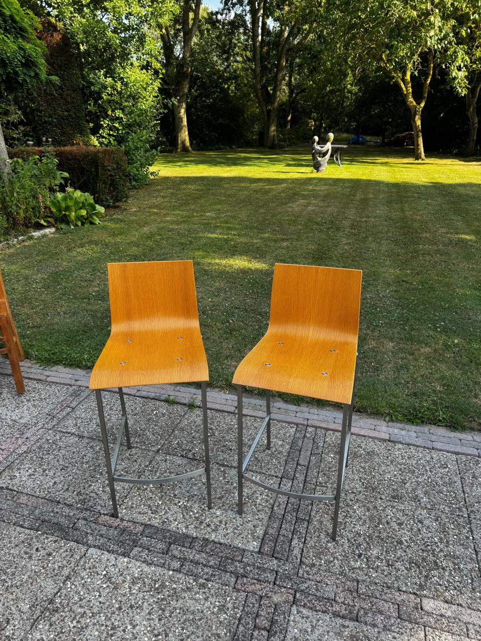 2 Barkrukken