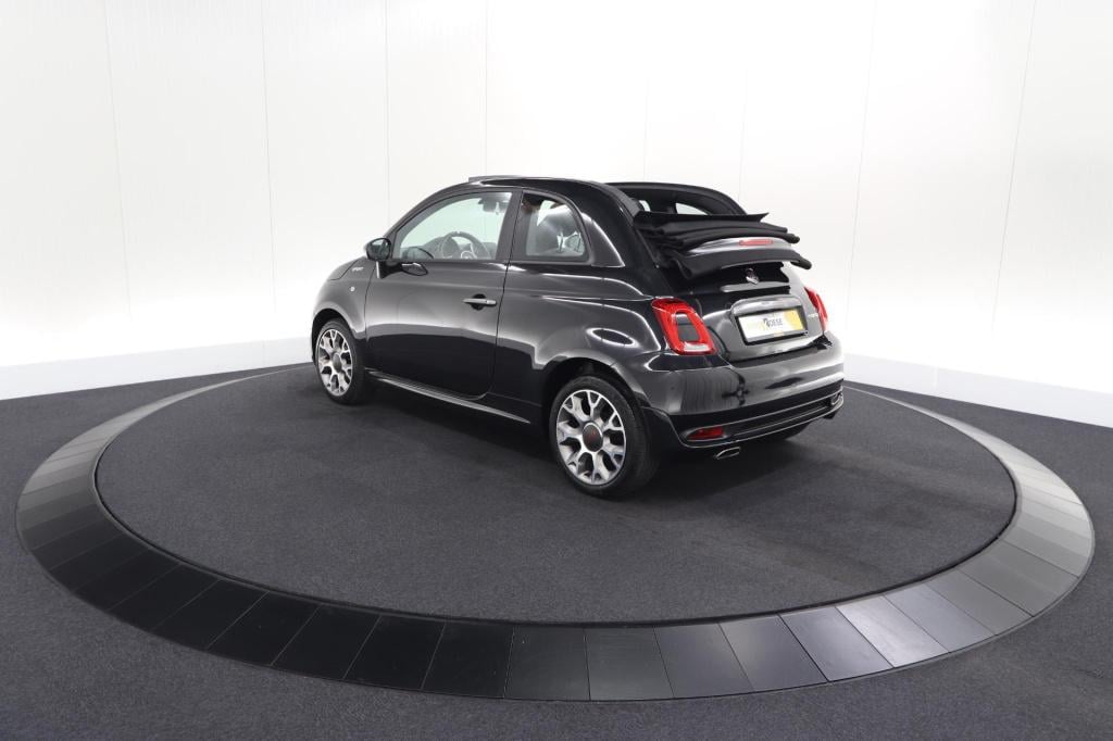 Fiat 500 C 1.0 hybrid sport | elektrisch vouwdak | apple carplay | climate 