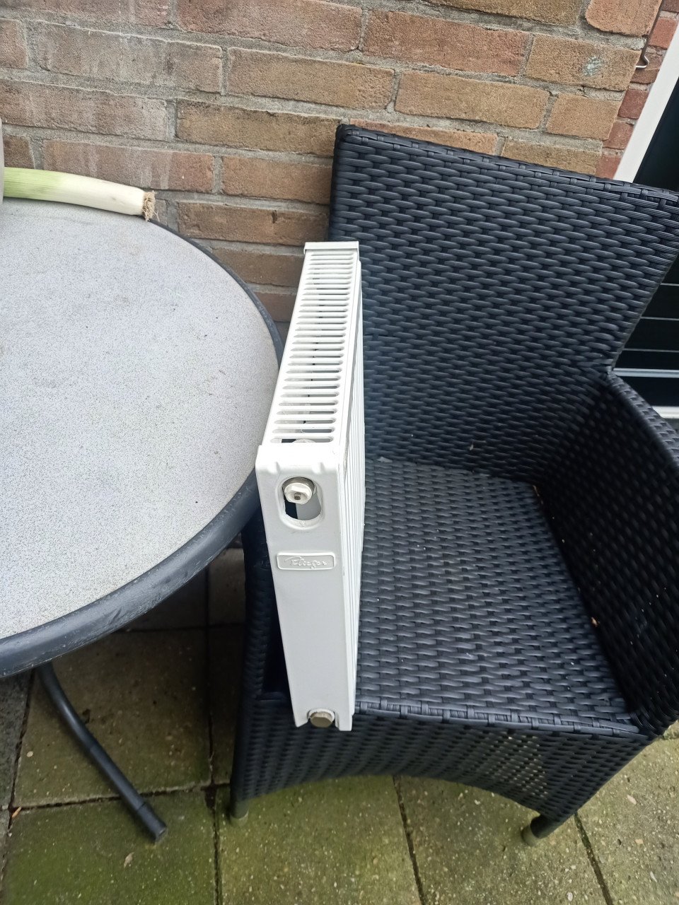 Plieger paneel radiator