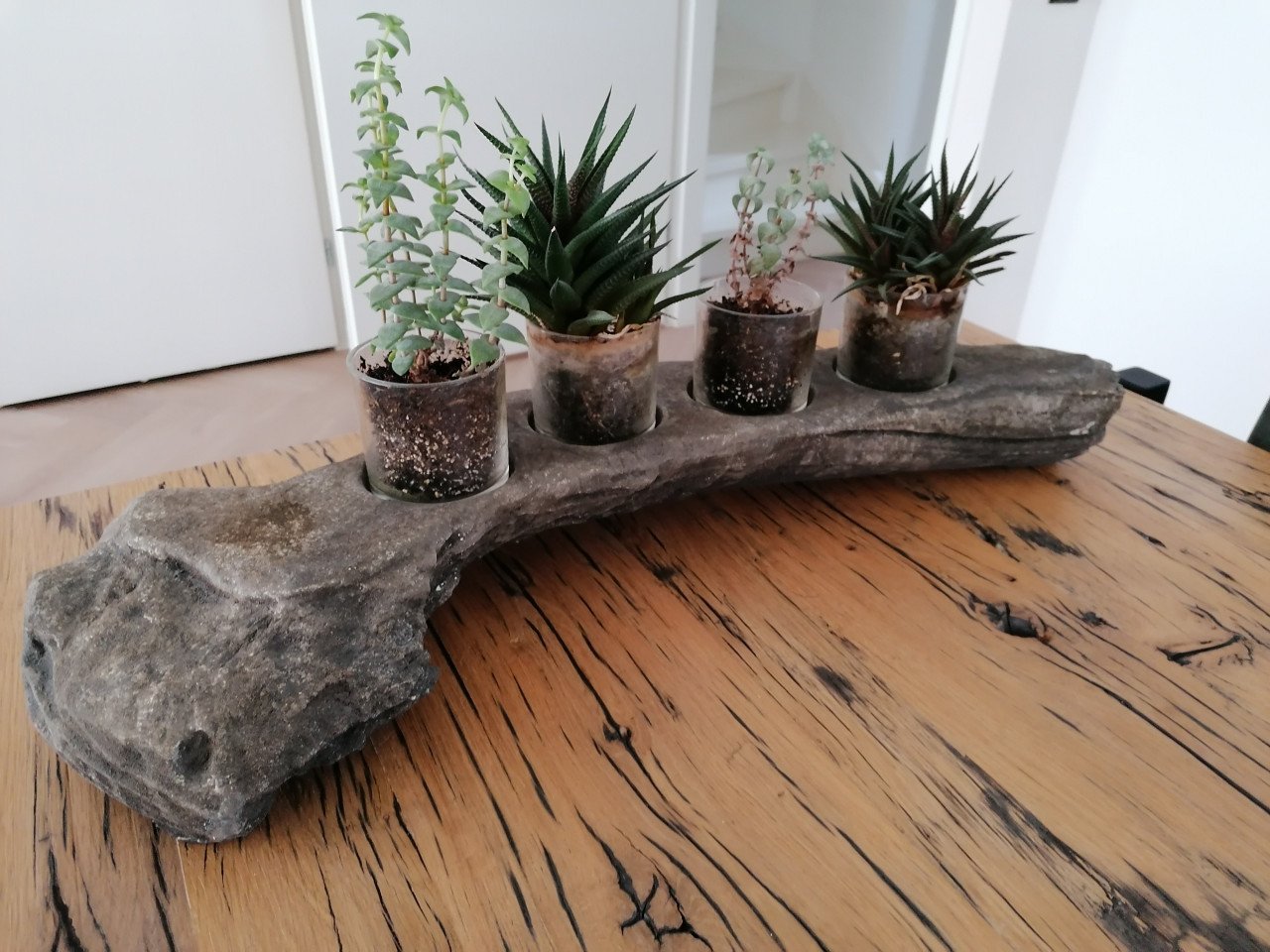 Decoratie steen