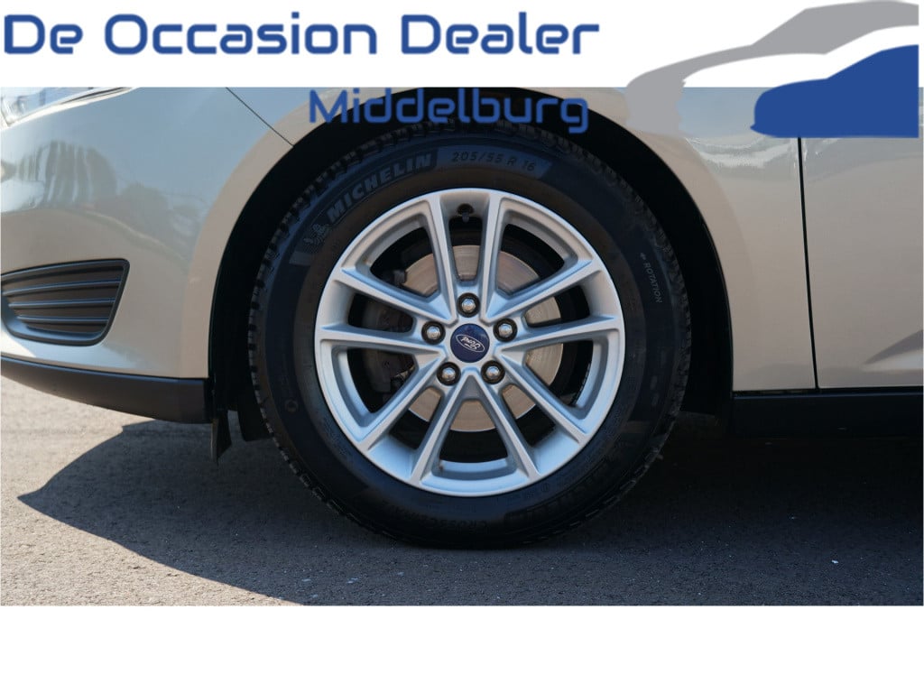 Ford Focus wagon 1.0 trend rijklaar incl garantie