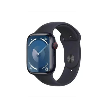 Refurbished Apple Watch Series 8 | 45MM | Zwart | GPS | Met Garantie!