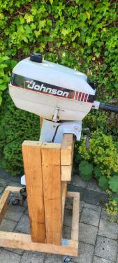 Johnson buitenboordmotor