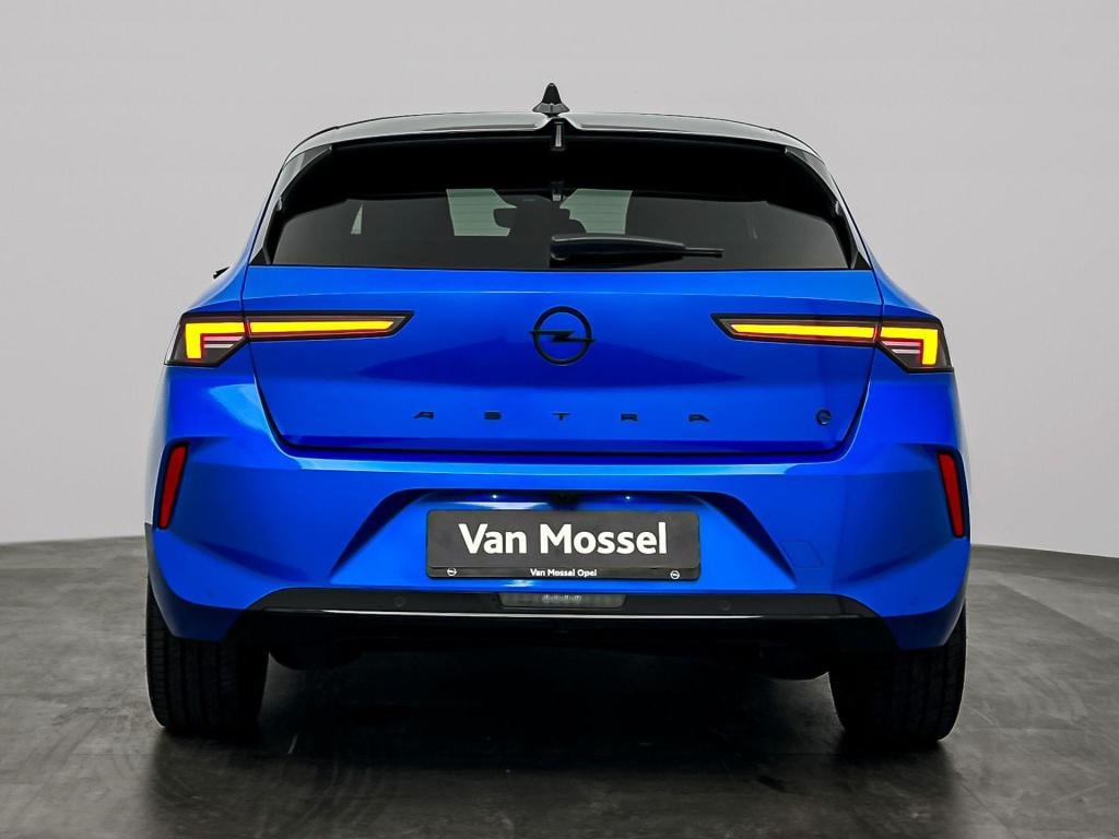 Opel Astra electric 54 kwh gs | apple carplay & android auto | stuur & stoe