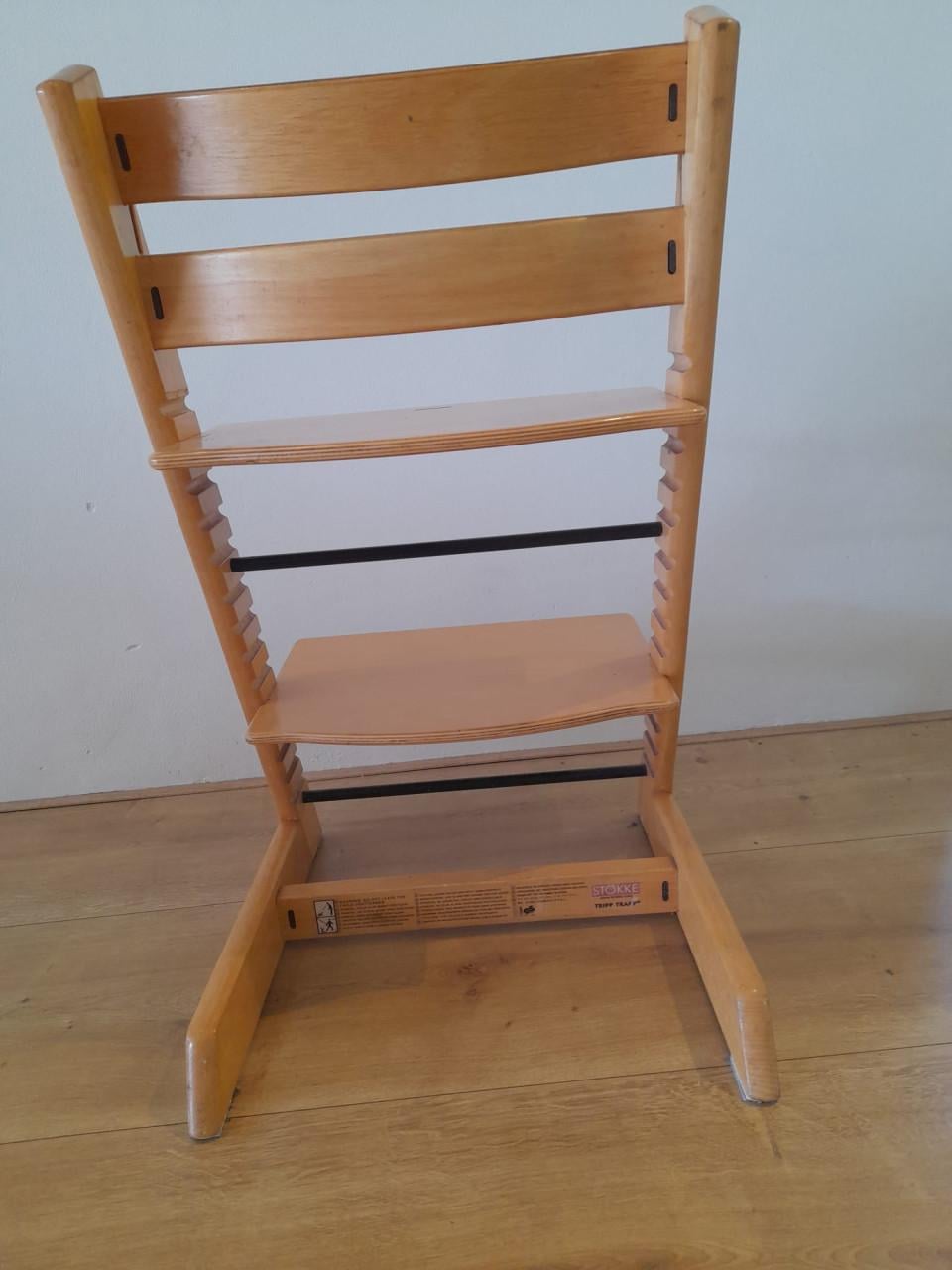 Z.g.a.n. Stokke Tripp Trapp kinderstoel