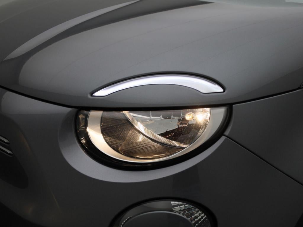 Fiat 500 C icon 42 kwh | automaat | virtual cockpit | apple carplay / andro