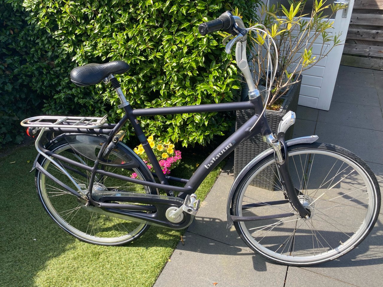 Te koop herenfiets van Batavus Mambo