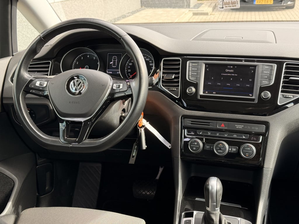 Volkswagen Golf Sportsvan 1.4 tsi highline business | massage - ergoactive 