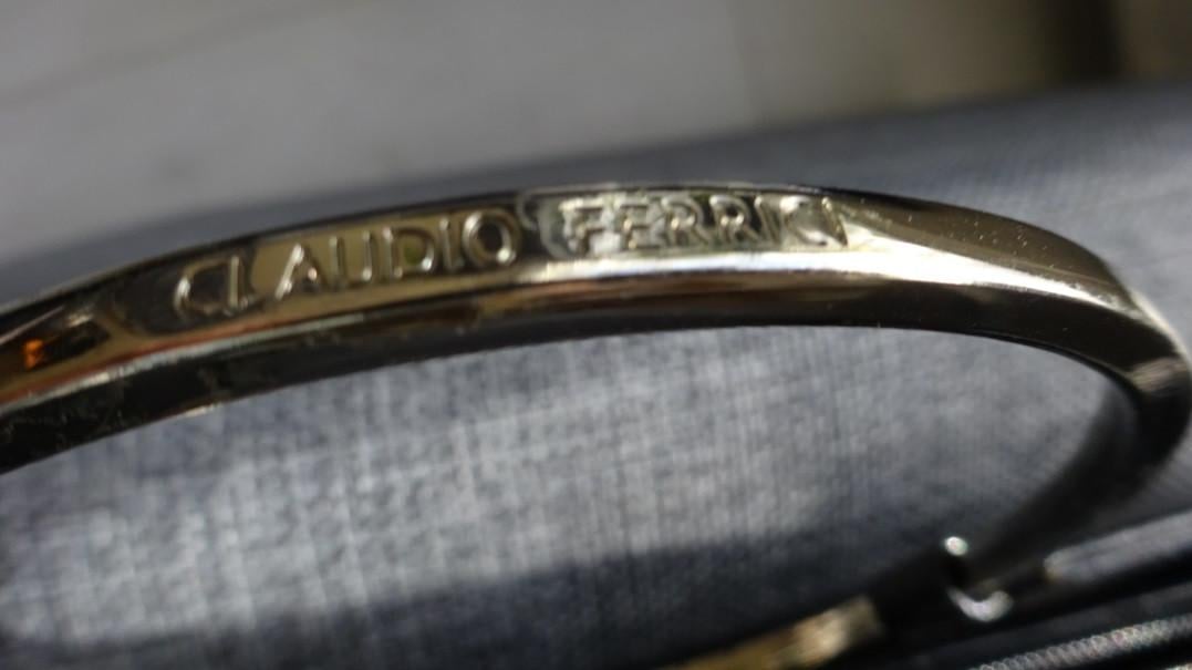 Leren tas zwart merk giuliano