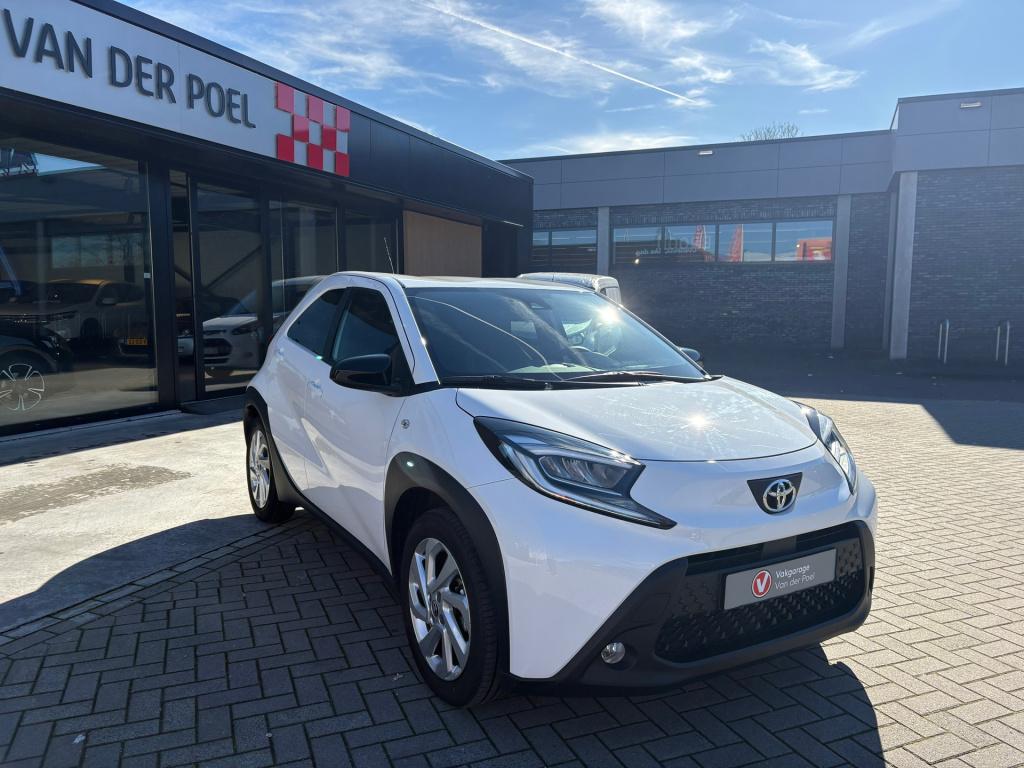 Toyota Aygo x 1.0 vvt-i mt play