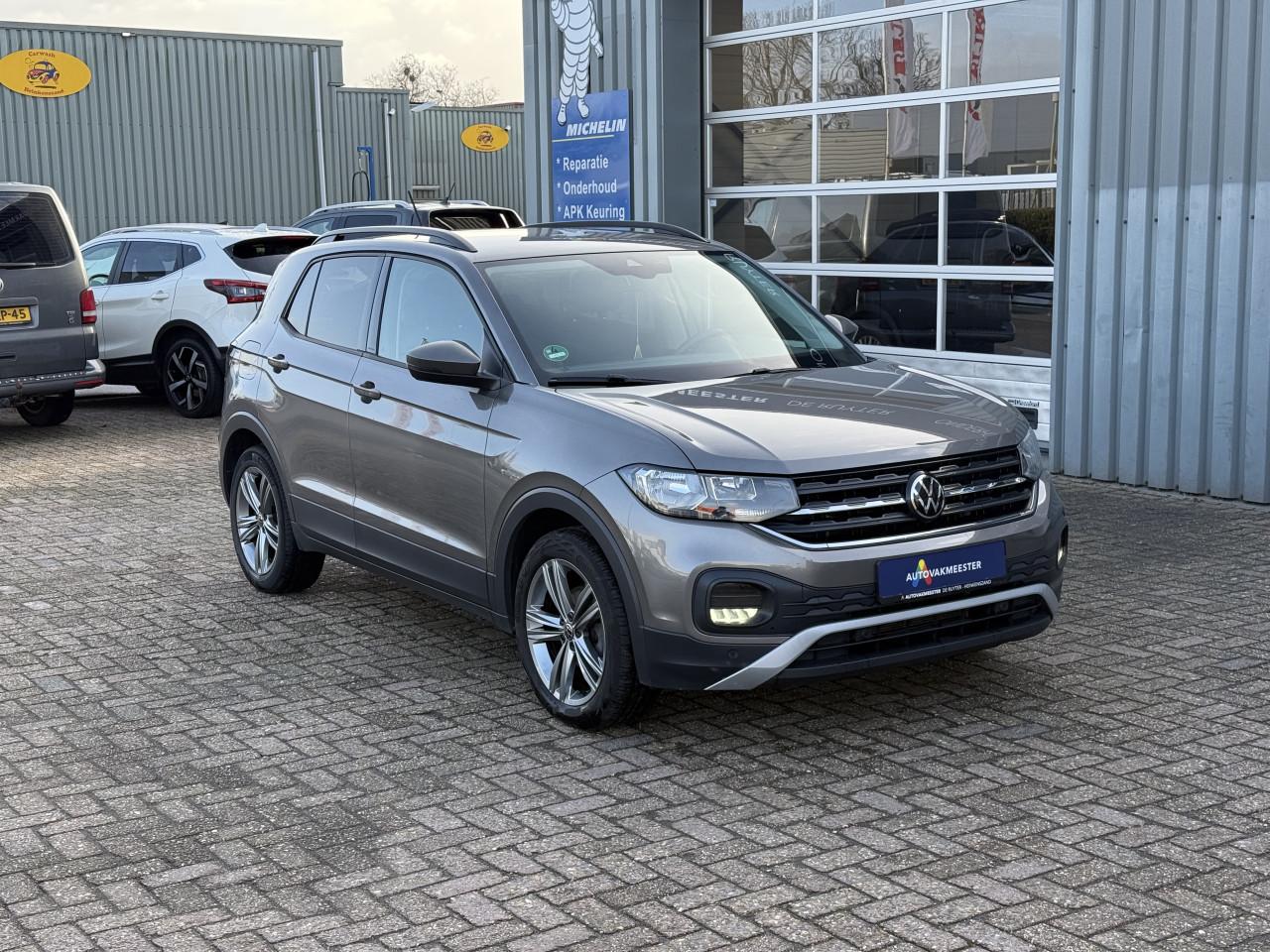 Volkswagen T-Cross - 1.5 TSI Style Business l automaat  l ACC
