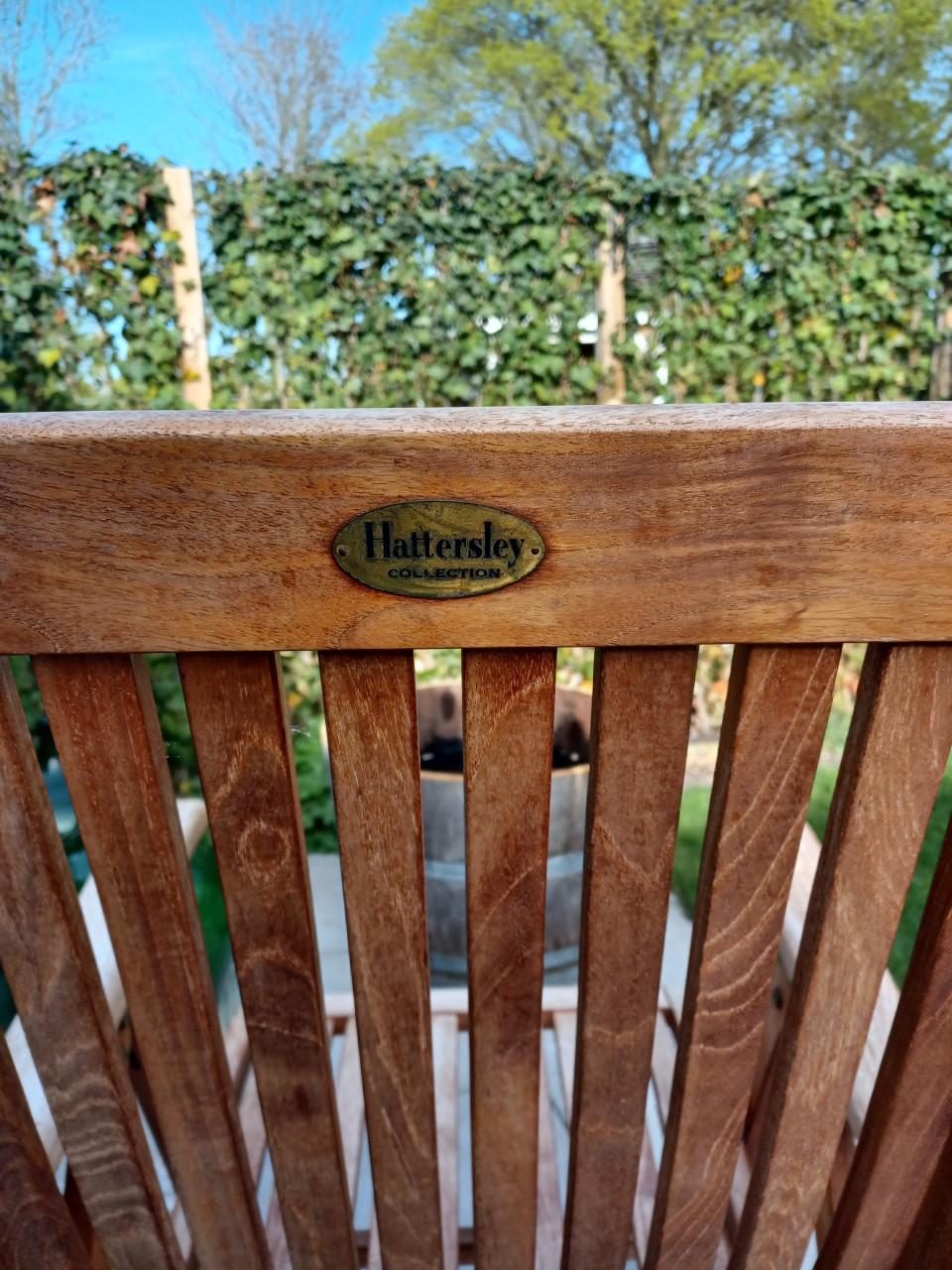 Standenstoel uit de Hattersley collection