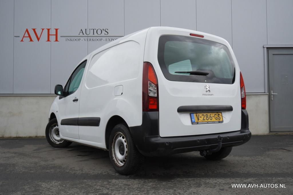Peugeot Partner 122 1.6 bluehdi 100 l1 première s&s