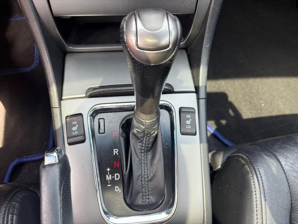 Honda Accord 2.4i executive