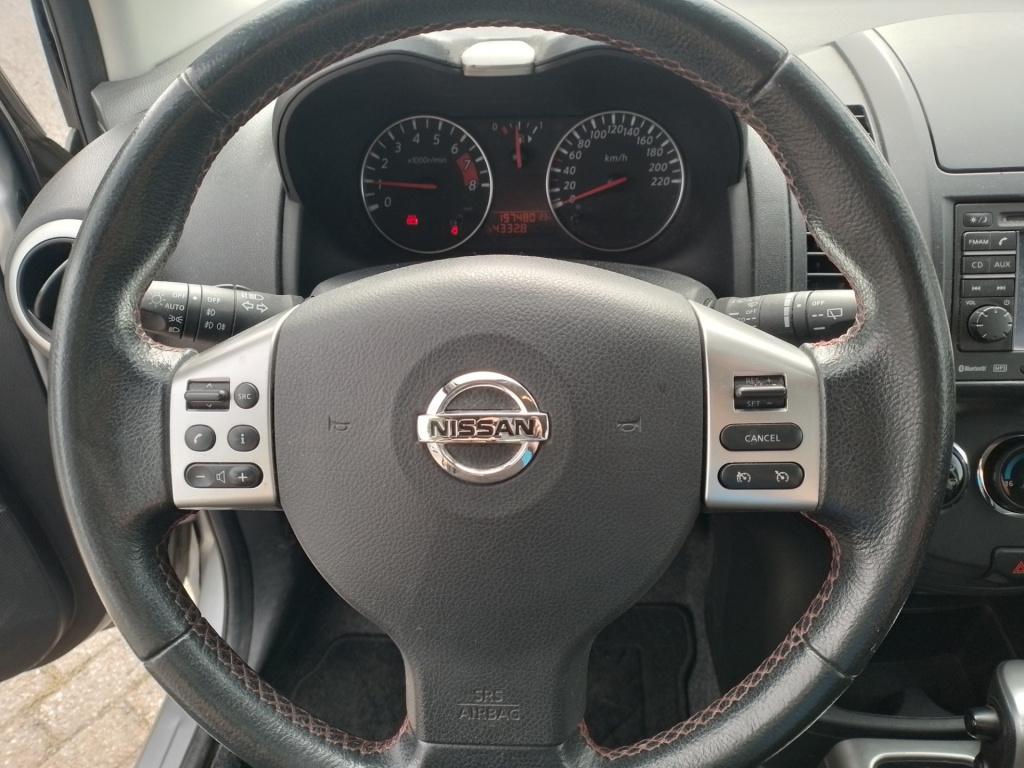 Nissan Note 1.6 tekna