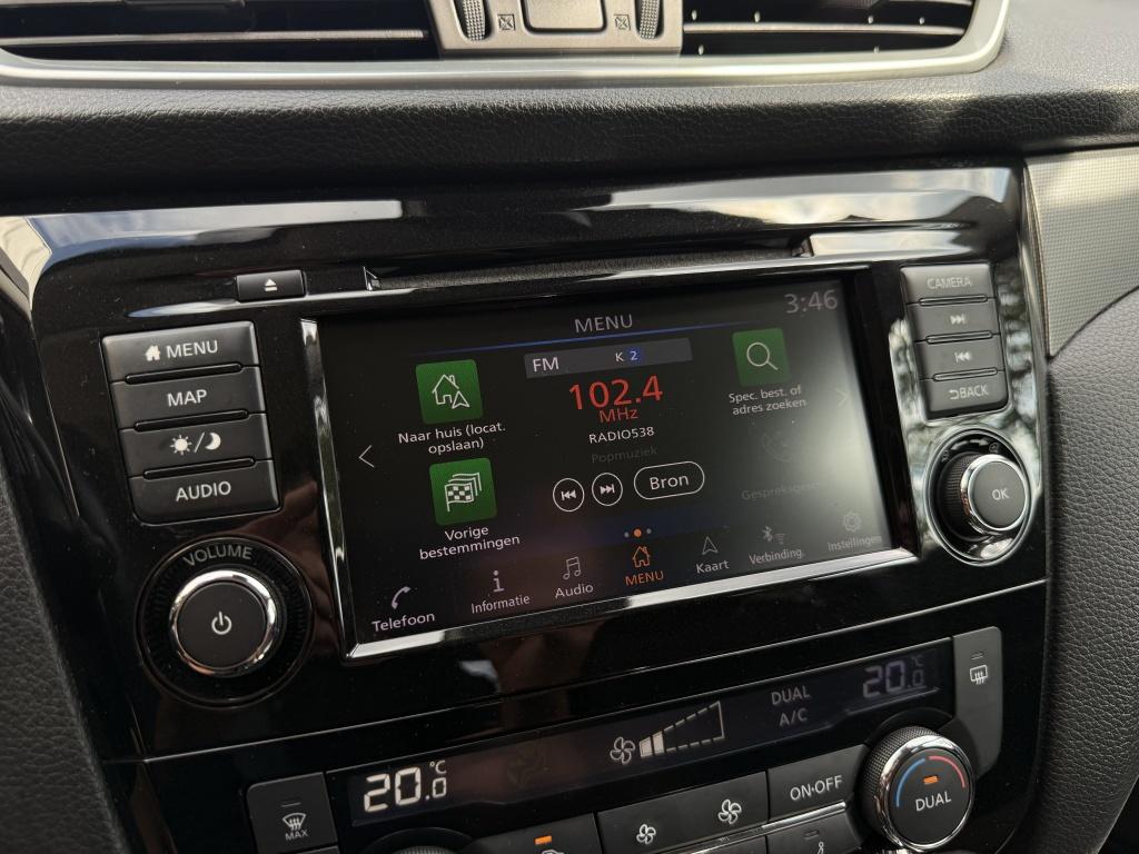 Nissan Qashqai 1.3 dig-t n-connecta