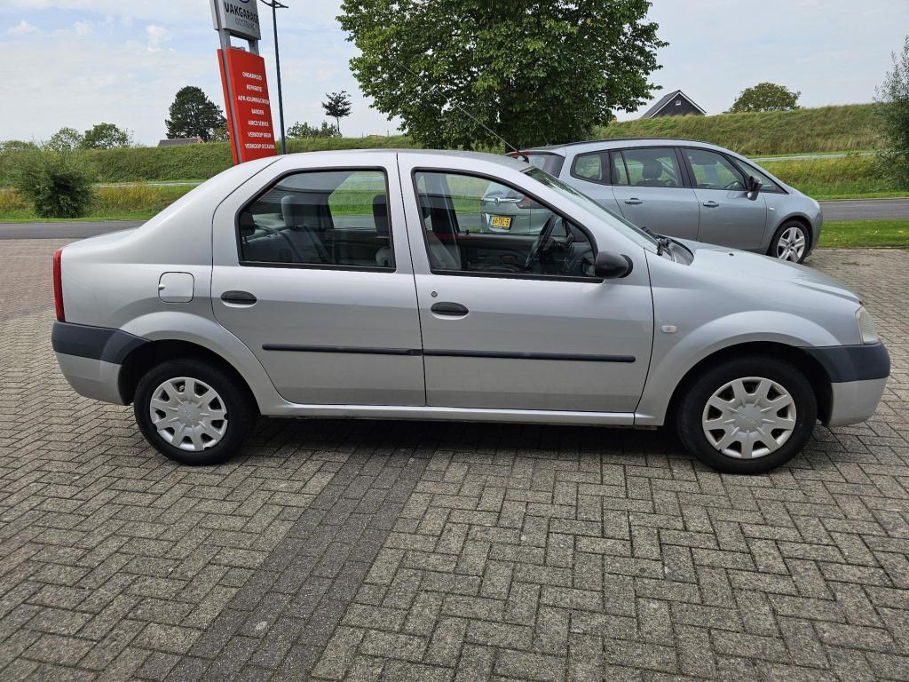 Dacia Logan 1.4 ambiance