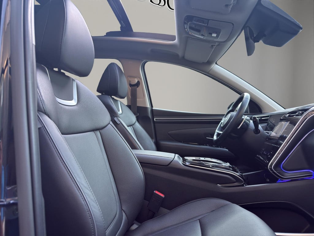 Hyundai Tucson Hybrid 1.6 t-gdi hev premium sky pano stoelkoeling
