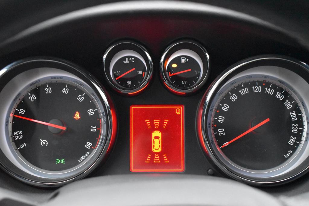 Opel Cascada 1.4 turbo ecoflex cosmo | cabriolet | climate control | cruise