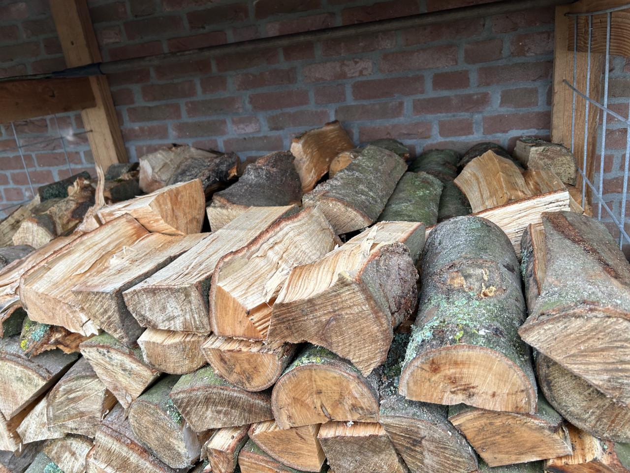 Haardhout te koop