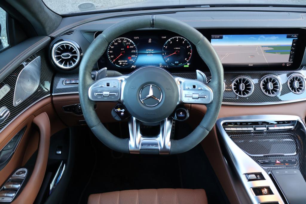 Mercedes-Benz Amg Gt 4-door coupe amg 53 4matic+ premium plus i performance