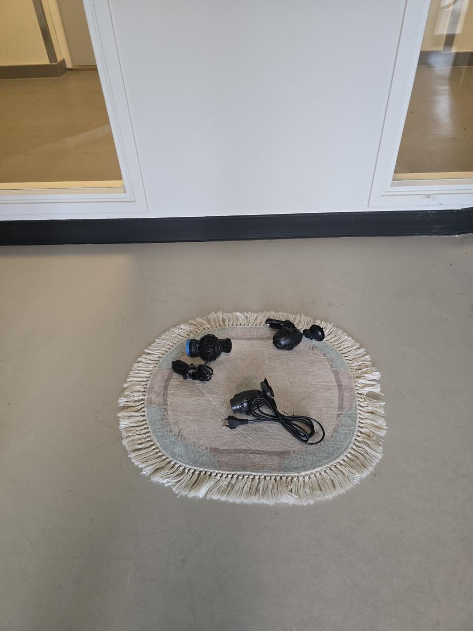 Te koop stromingspomppen uitzoeken