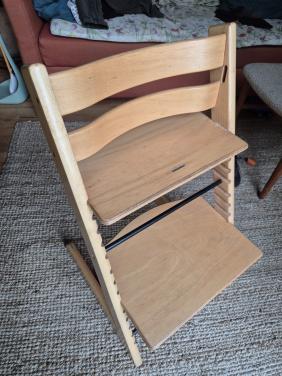 Tripp Trapp van Stokke