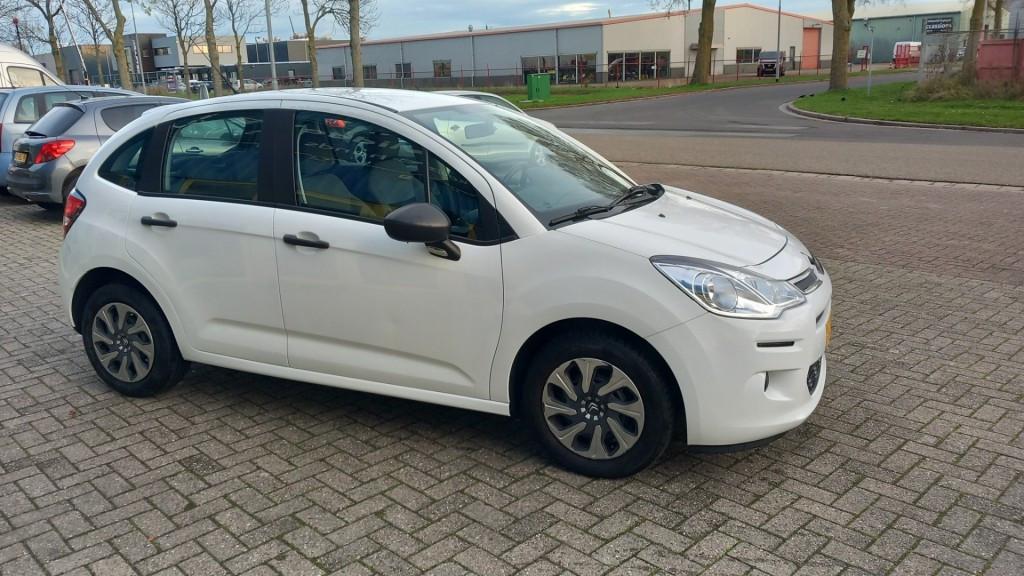 Citroen C3 1.0 Pure Tech Attraction 5drs bj:2015 airco 129.000km apk 2027