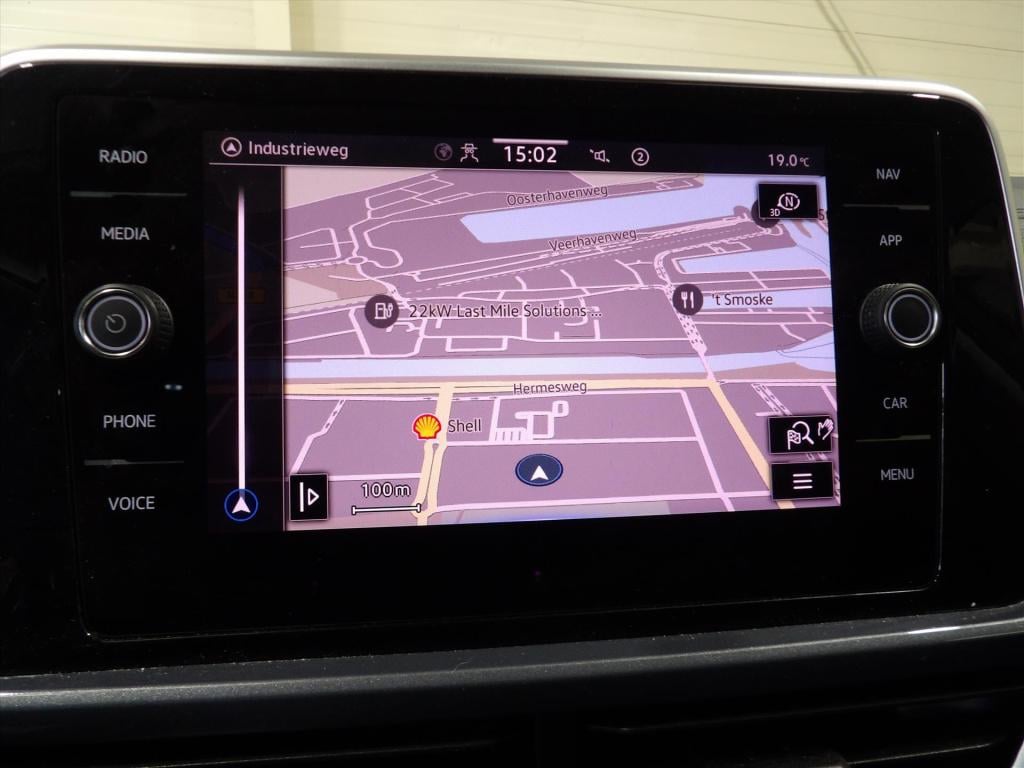 Volkswagen T-roc 1.5 tsi 150pk 7-dsg style