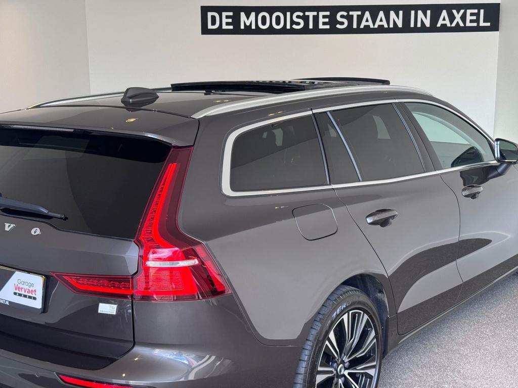 Volvo V60 2.0 t6 recharge awd inscription expression