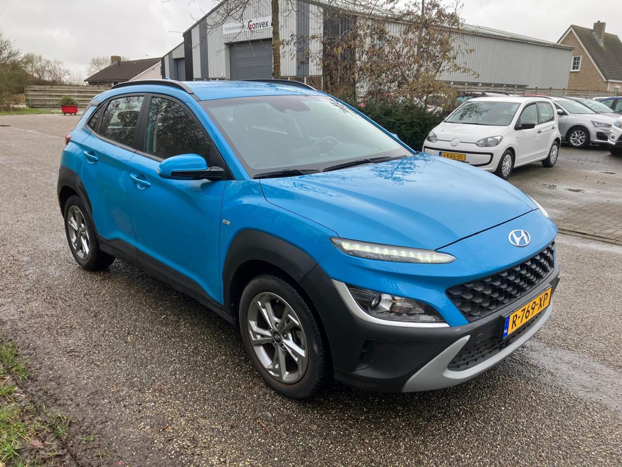 Hyundai Kona 1.0T  Hybride Comfort
