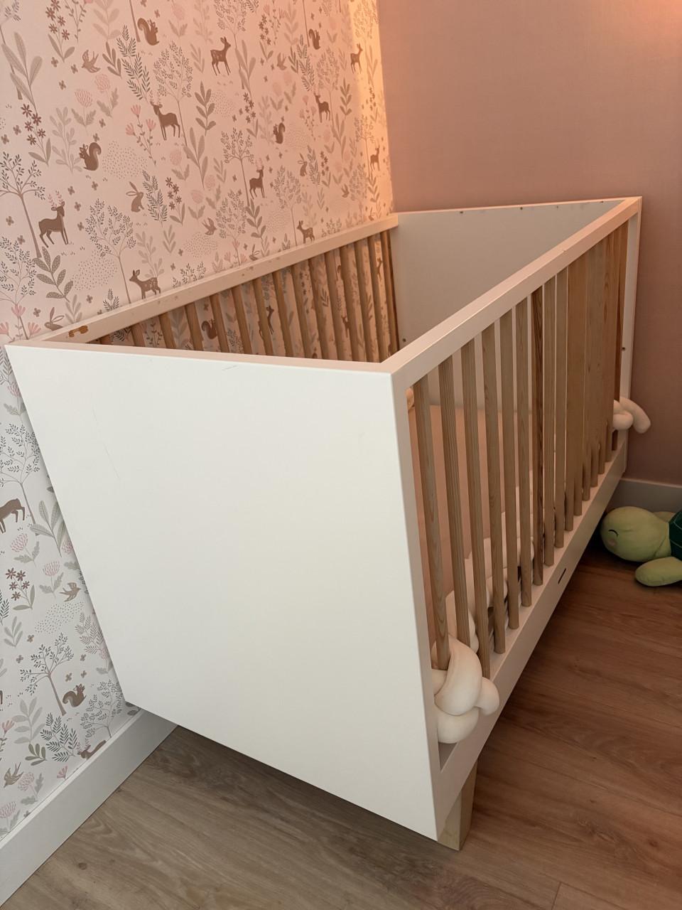 Bopita ledikant kidsmill