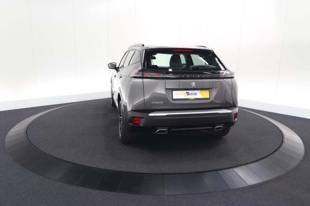 Peugeot 2008 puretech 130 allure | camera | stoelverwarming | apple carplay